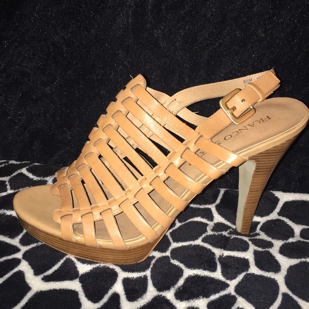 Franco sarto heels